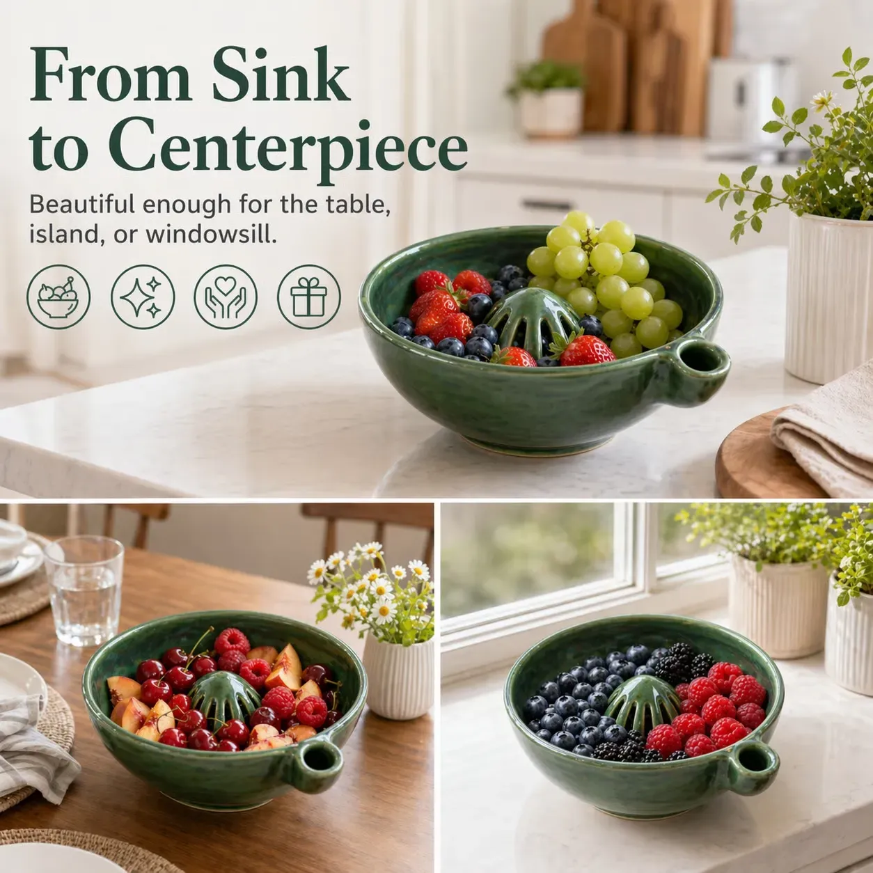 Space-saving Kitchen Tools