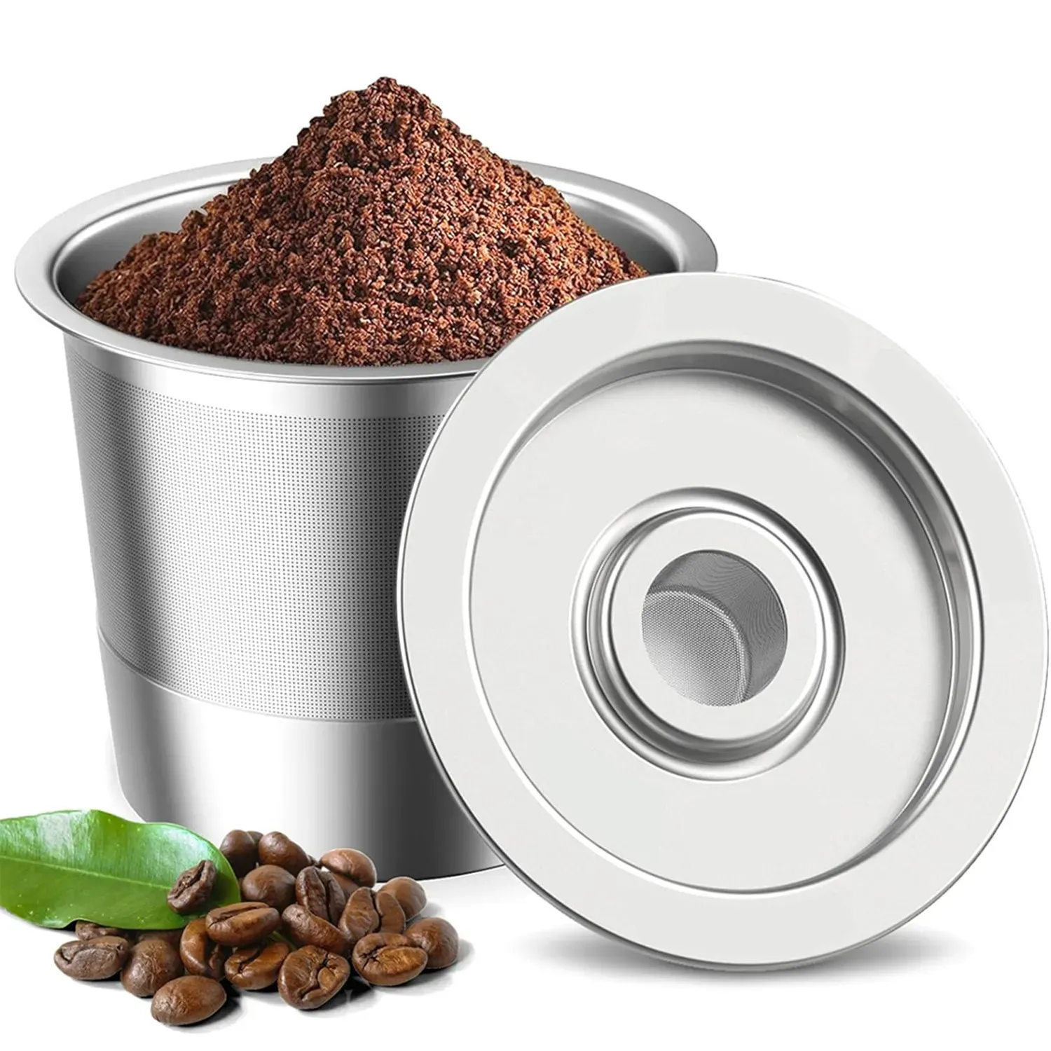 Reusable K Cup for Keurig 1.0 Stainless Steel Refillable K Cups